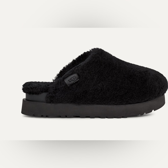 UGG Women’s Fuzz Sugar Slide - Picture 9 of 16